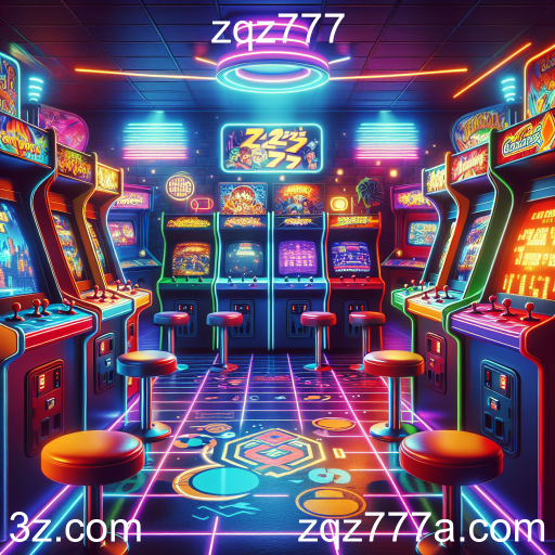 Reviva a Magia dos Jogos de Arcade no zqz777